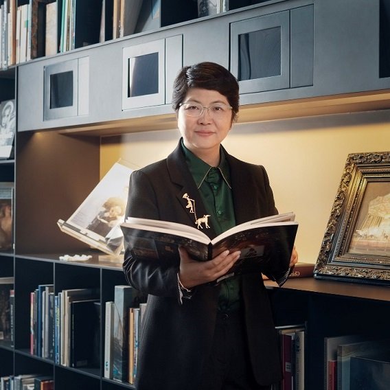 专访网心科技马婷：甘做AGI时代的“幕后英雄”