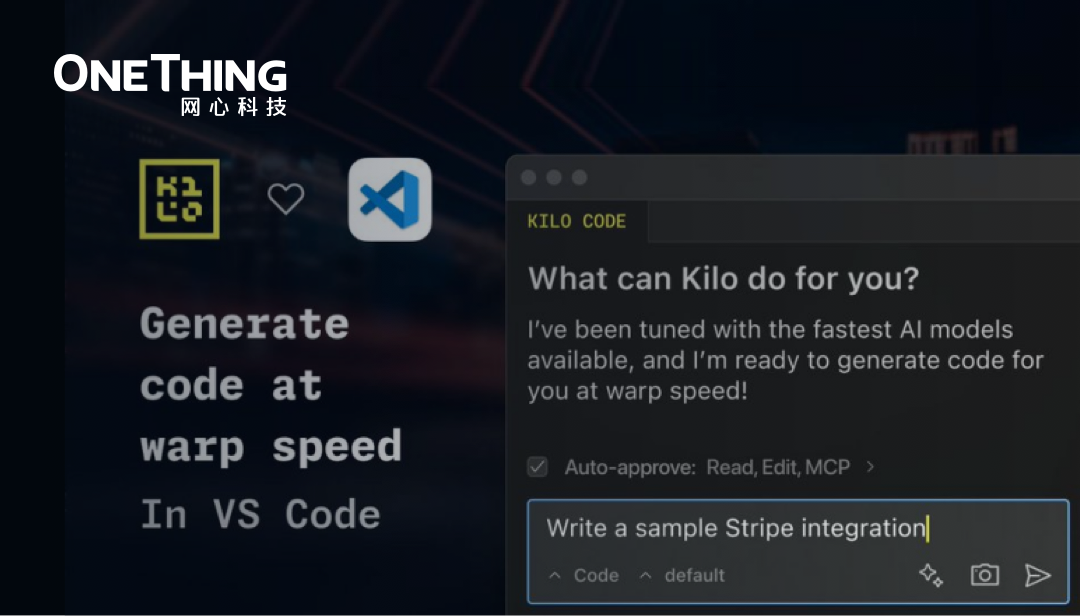 网心算力云 × Kilo Code：让每个开发者都拥有顶级「编程助手」